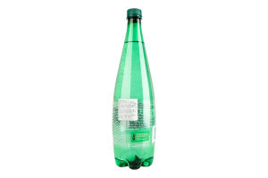 Вода слабоминерализованная гидрокарбонатного кальциевого состава Perrier п/бут 1л