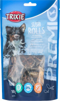 Ласощі д/собак Преміо Суші Рол з рибою 100г Тріксі