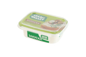 Закуска бутербродная пастообразная С грибами Cream Valley п/у 160г