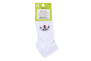 Шкарпетки дитячі з малюнком модель-1 занижені р.12-20 Premier Socks