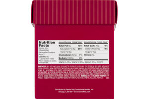 Fannie May Milk Chocolate Sea Salt Caramels