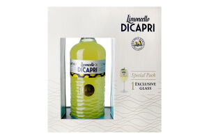 Ликер Limoncello di Capri 32% 0,7л