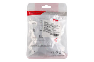 Брелок на шнурку з кліпсою синій 986530