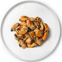 Мидии со специями в масле СП