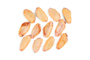 Крильця курячі Poulet jaune de France заморожені