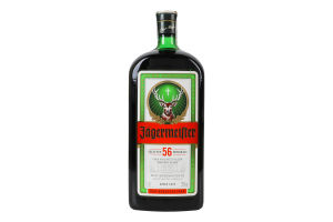 Лікер 1.5л 35% Jagermeister пл