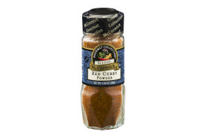 McCormick Gourmet Collection Blends Red Curry Powder