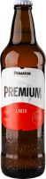 Пиво 0.5л 5% світле пастеризоване Лагер Premium Primator пл