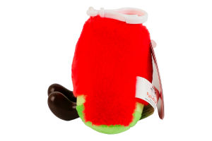 Іграшка м'яка для дітей від 3років №99030 Кавунчик Фруктові друзі-половинки Fyyvalur 1шт