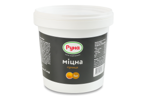 Гірчиця Міцна Руна відро 1кг