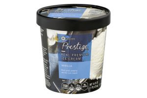 Prestige Real Premium Ice Cream Vanilla