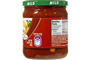 Ahold Southwest Style Mild Salsa