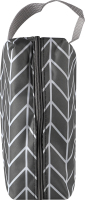 Косметичка прямоугольная 24x12x11см №CBF01IT027 Greenwich Products Co. Limited 1шт в ассорт