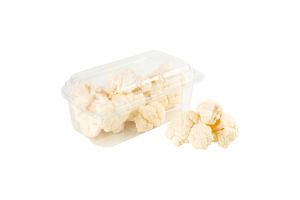 Капуста цвітна суцвіття