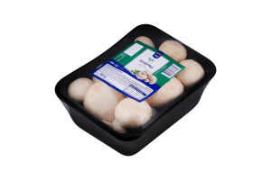 Грибы шампиньоны свежие METRO Chef лоток 450г