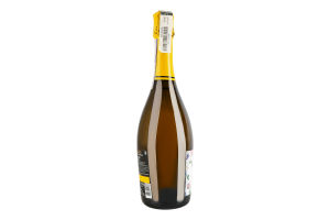 Вино ігристе 0.75л 11% біле екстра сухе DOC Prosecco Fiori пл