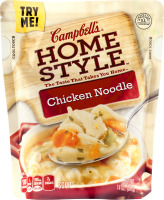 Campbell's Homestyle Soup Chicken Noodle