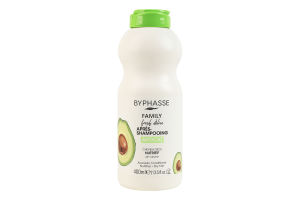 Кондиционер для сухих волос c авокадо Family Fresh Delice Byphasse 400мл