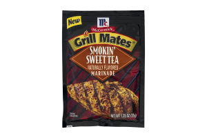McCormick Grill Mates Smokin' Sweet Tea Marinade