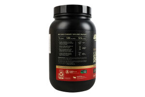 Протеин Ванильное мороженое Whey Gold Standart ON 899г