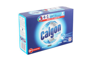 Засіб для захисту пральної машини у таблетках 4в1 Power Calgon 30шт