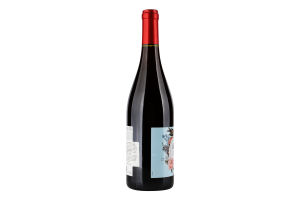 Вино Fleurs Beaujolais Nouveau червоне сухе