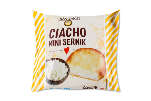 Чізкейк міні Dan Cake 75г