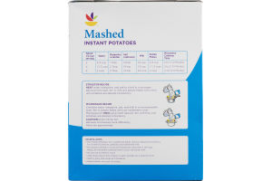 Ahold Mashed Instant Potatoes