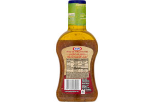 Kraft Olive Oil Vinaigrettes Roasted Red Pepper