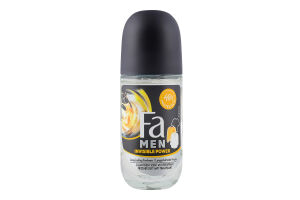 Антиперспирант роликовый Invisible Power Dry Fa Men 50мл
