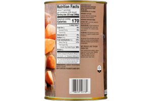 SE Grocers Yams Cut Sweet Potatoes In Syrup