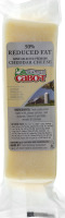 Cabot 50% Reduced Fat Cheddar Cheese