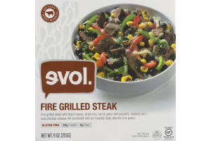 evol. Fire Grilled Streak