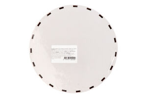 Коробка д/цукерок кругла дерево 20*6см в асортименті Цицак