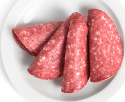 Ковбаса салямі 40г