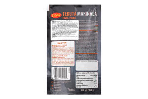 Маринад д/м'яса Пивний 80г Vitana