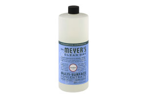 Mrs. Meyers Clean Day Multi-Surface Concentrate Bluebell Scent