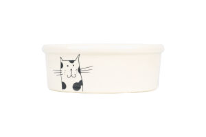 Миска д/котів 250мл кераміка 196483 Lucky Pet