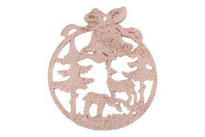 Підвіска Пейзаж у кулі 10х10см 2319-3