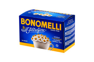 Чай Ромашка Filtrofiore Bonomelli к/у 14шт