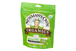 Newman's Own Organics Wintergreen Mints