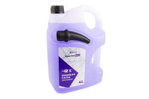 Омыватель стекла зимний -12°С КристалMАХ 4л