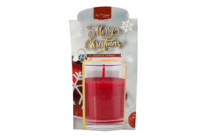 Свічка Верона Коллекшн Глінтвейн скло 216 Пако ІФ