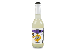 Напій газований комбуча WILD Kombucha бузина-троянда