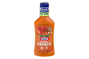 Kraft Dressing Creamy French FF