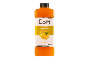 Наповнювач фруктовий пастеризований Лимонад Loft п/пл 1.2кг