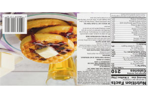 SE Grocers Buttermilk Waffles - 10 CT