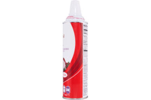 Ahold Whipped Light Cream Ultra-Pasteurized Sweetened Grade A