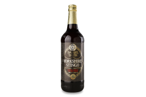 Пиво 0.55л 8% янтарне фільтроване пастеризоване Yorkshire Stingo Samuel Smith пл