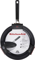 Сковорода KitchenAid CSS 28см CC005702-001